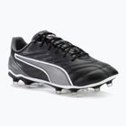 PUMA King Pro FG/AG Herren Fußballschuhe puma schwarz/puma weiß/cool dark grey