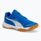 PUMA Solarflash III puma team royal/puma weiß Indoor-Sportschuh