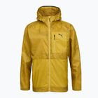 Laufjacke für Herren Puma Seasons Windcell Running Jacket gold