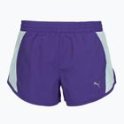 Damen-Laufshorts Puma Run Favorite Velocity 3" Shorts violet/blue/silver/black
