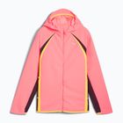 Damen Laufjacke PUMA Run Ultraweave Raincell sunset glow