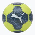 PUMA Prestige sprudelnder Apfel/grauer Himmel Fußball Größe 3