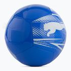 PUMA Attacanto Graphic Fußball puma weiß/blauemazing Größe 5