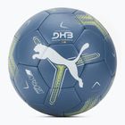 Handball PUMA Nova Training blue horizon/puma white/fizzy apple Größe 3