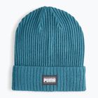 PUMA Ribbed Classic Cuff Wintermütze kalt grün