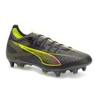 Fußballschuhe Herren PUMA Ultra 5 Match MxSG matte aged/yellow alert/puma aged silver