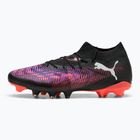 Fußballschuhe Herren PUMA Future 8 Match FG/AG puma black/puma white/glowing red