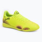 Fußballschuhe Herren PUMA Future 8 Play It yellow alert/ puma black/ sun struck