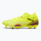 Fußballschuhe Herren PUMA Future 8 Match MxSG yellow alert/ puma black/ sun struck