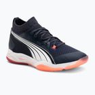 Herren-Handballschuhe PUMA Eliminate Nitro SQD parisian night / puma weiß / glühend rot