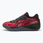 Herren Basketballschuhe Puma All-Pro Nitro DA für alle Zeit rot