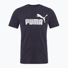 Shirt Herren PUMA ESS No. 1 Logo Tee new navy