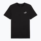 Shirt Herren PUMA ESS Small No. 1 Logo Tee puma black