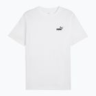 Shirt Herren PUMA ESS Small No. 1 Logo Tee puma white