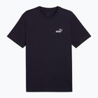 Shirt Herren PUMA ESS Small No. 1 Logo Tee new navy