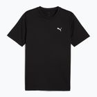 Shirt Herren PUMA ESS Small Logo Poly Tee puma black
