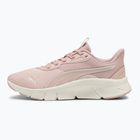 PUMA Flexfocus Lite Modern Woven Laufschuhe Rosenquarz/Warmweiß