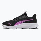PUMA Flexfocus Lite Modern Woven Laufschuhe puma schwarz/pure magenta