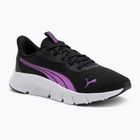 PUMA Flexfocus Lite Modern Woven Laufschuhe puma schwarz/pure magenta