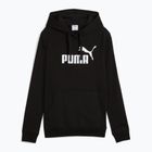 Hoodie Sweatshirt Damen PUMA ESS No. 1 Logo Hoodie puma black