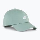 Cap Schirmmütze PUMA Ess No. 1 Logo Patch BB green moon