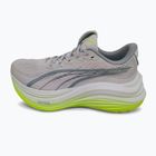 Laufschuhe Damen PUMA MagMax Nitro peaceful blue/yellow alert