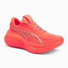 Laufschuhe Herren PUMA MagMax Nitro glowing red/peach frost