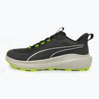 Laufschuhe PUMA PUMA Skyrocket Lite Trail puma black/feather gray/yellow alert