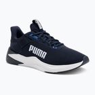 PUMA FTR Wave Schuhe puma navy/puma weiß/puma vivid blau
