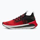 Laufschuhe PUMA Softride Symmetry Fuzion for all time red/puma black/puma white