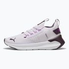 Laufschuhe Damen PUMA Softride Symmetry Fuzion lilac frost/midnight plum/pure magenta