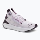 Laufschuhe Damen PUMA Softride Symmetry Fuzion lilac frost/midnight plum/pure magenta