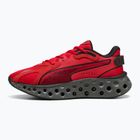 Laufschuhe PUMA Softride Frequence for all time red/puma black/cool dark gray