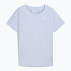Laufshirt Damen PUMA Run Cloudspun Tee cool neather/heather