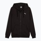 Hoodie Sweatshirt Herren PUMA ESS Full-Zip Hoodie TR puma black