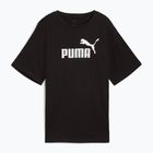 Shirt Damen PUMA ESS No. 1 Logo Relaxed Tee puma black