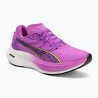 Laufschuhe Damen PUMA Deviate Nitro 3 pure magenta/yellow alert/puma white