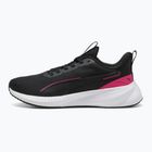 Laufschuhe PUMA PUMA Flyer Lite 3 Puma black/for all time red