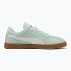 Schuhe PUMA Club II peaceful blue/puma white/gum