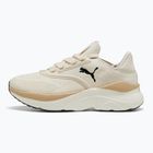 Laufschuhe Damen PUMA Softride Mayve alpine snow/warm white/puma black