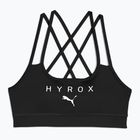PUMA x HYROX Move Strappy Trainings-BH schwarz