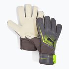Torwarthandschuhe PUMA Ultra Play RC matte aged silver/yellow alert