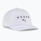 PUMA x HYROX Trucker Cap Weiß