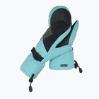 Skihandschuhe Kinder ZIENER Lanic GTX + Gore Plus Warm Mitten river blue