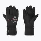Skihandschuhe Kinder ZIENER Lailla Aquashield black