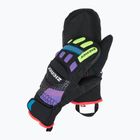 Skihandschuhe Kinder ZIENER Luron Aquashield PR Mitten multicolor