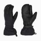 Skihandschuhe Herren ZIENER Gaikuso Aquashield AW Lobster alpine black