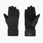 Skihandschuhe Damen ZIENER Kisar Aquashield black