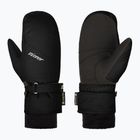 Damen-Skihandschuhe ZIENER Klairo-Z GTX+Gore Plus Warm Mitten black