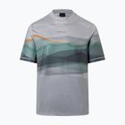 Herren Thermo-Longsleeve BOGNER FIRE+ICE Balduin2 1/4 Zip liquid silver